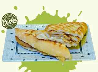 Bocata de calamar