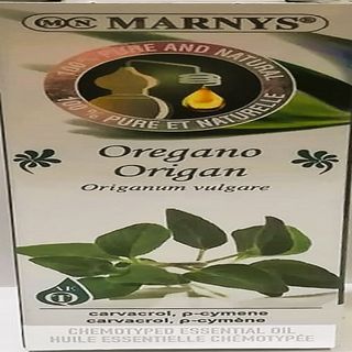 Aceite Esencial De Orégano Marnys (15 Ml.)