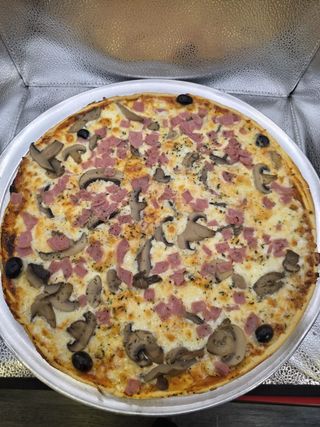 Pizza Romana (30cm)