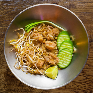#Royal Pad Thai With Chicken 