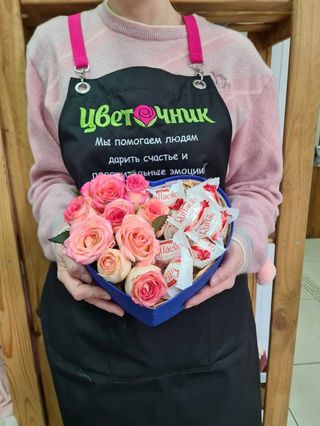 Букет "Сладость"