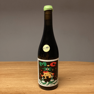 MC Garnacha 2023 (Tinto) - Malaparte Wines