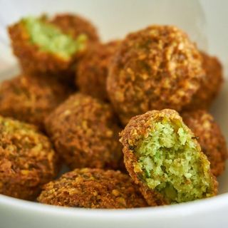 Ración de Falafel 