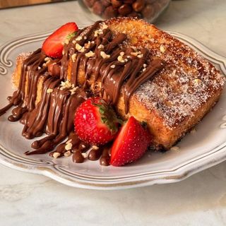 Brioche estilo pan perdido