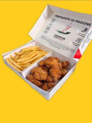 JUICY BITES  DRISTOR