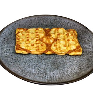 Waffle Simples