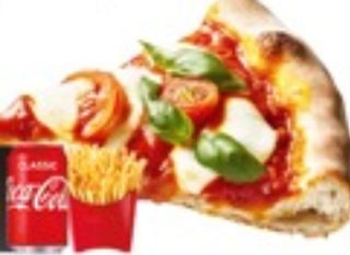 Margherita-al taglio menù