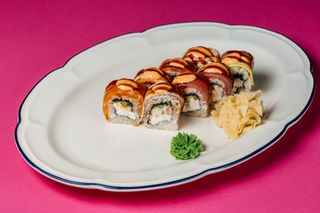 Rainbow рол (325г)