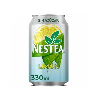 Nestea limón sin azúcar (330 ml.)