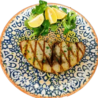 Pesce spada alla griglia