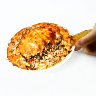 Pizza universal (25 cm.)