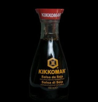 Salsa De Soja Kikkoman (150 Ml.)