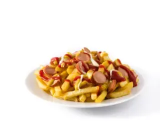 Salchipapa