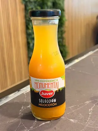 Zumo De Melocotón (250 Ml.)