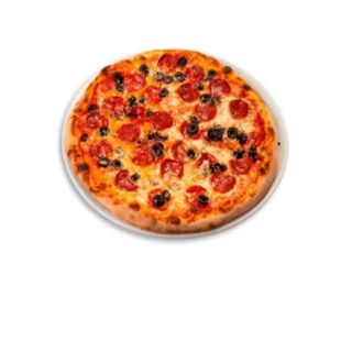 Pizza Diavola (33 Cm.)