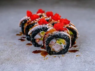 КУЛЬТОВИЙ БЛЕК РОЛ (340g)