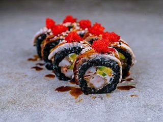 КУЛЬТОВИЙ БЛЕК РОЛ (340g)