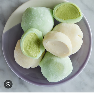 PISTACCHIO MOCHI  X 2