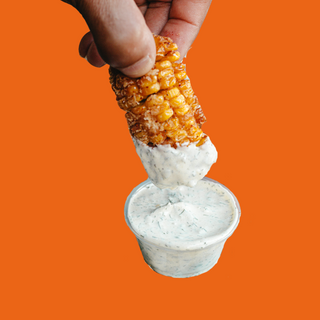 Costilla De Maíz Con Tajín