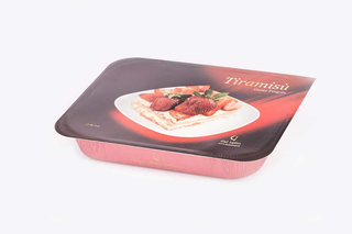 Tiramisù alla fragola - per 6 persone