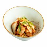 Салат "Ким Чи"