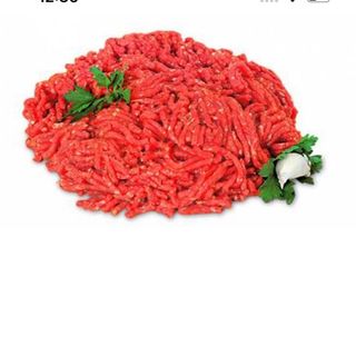 Macinato di scottona 500 gr 