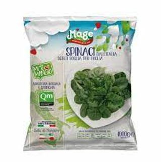 SPINACI CUBETTO KG 1