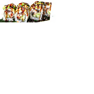 87. Fiori di zucca roll