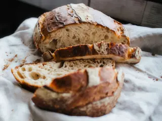 Хліб на заквасці Світлий купажований (100g)