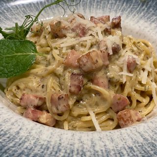 Spaghetti Carbonara