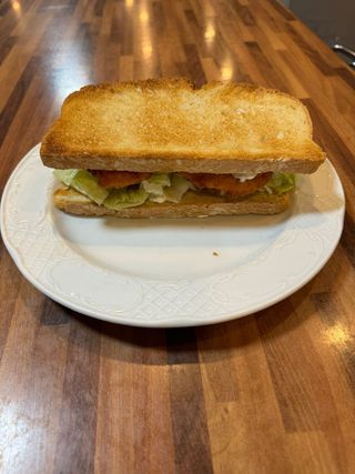 Sándwich De Pollo
