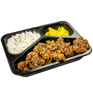 *Meniu Korean Fried Chicken Bites Soyasauce 450g*