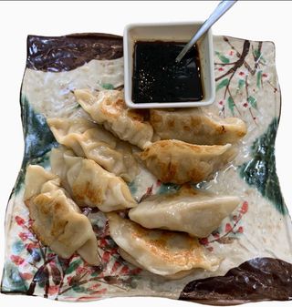 Empanadillas Fritas煎饺