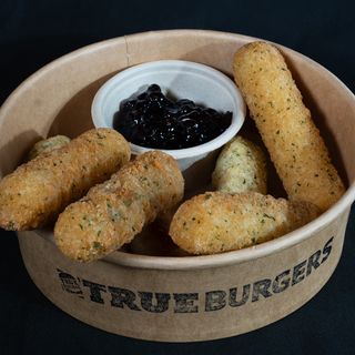 Palitos De Mozzarella (5Uds.)