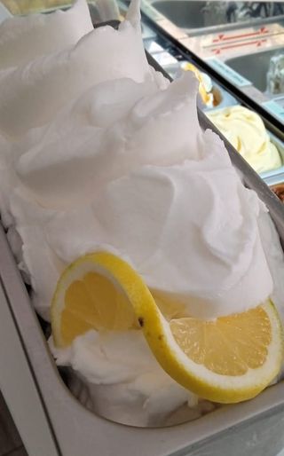 Sabor Sorbete de Limón