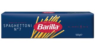 Макаронні Вироби Barilla «spaghettoni N.7» 500 Грам