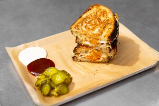 Фальшивий рубен з індичкою, 390 г