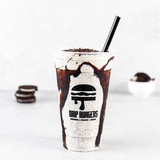 Oreo Milkshake