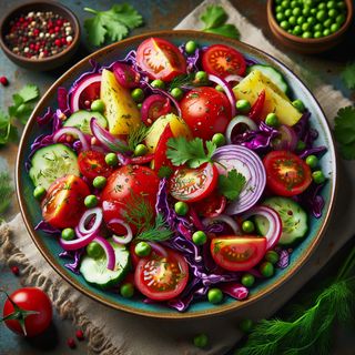 салат "арзу"