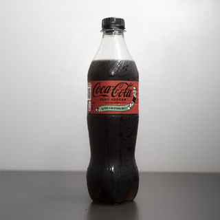 Coca-Cola Zero Azúcar botella 500ml.