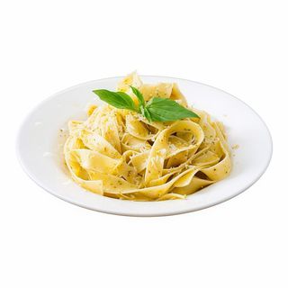Fettuccine alla boscaiola