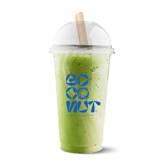 Shake Coconut Matcha Ceremonial Grade