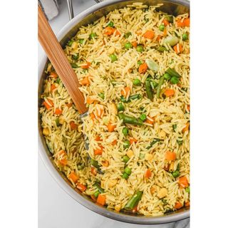 Vegetable Rice