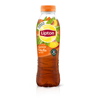 LIPTON PECHE 50CL