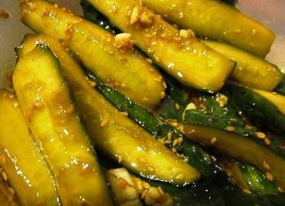 დამარინადებული კიტრი