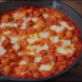 Gnocco Alla Sorrentina