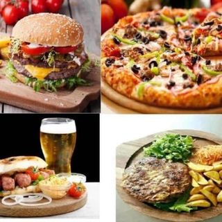 Pizza a la Moscova 30cm