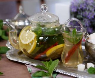 Марокканский чай  (800 мл.)