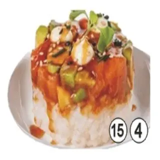 80. TARTAR SALMÓN