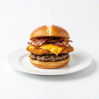 Hamburguesa Especial